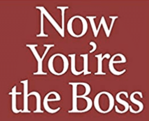 yo're the boss