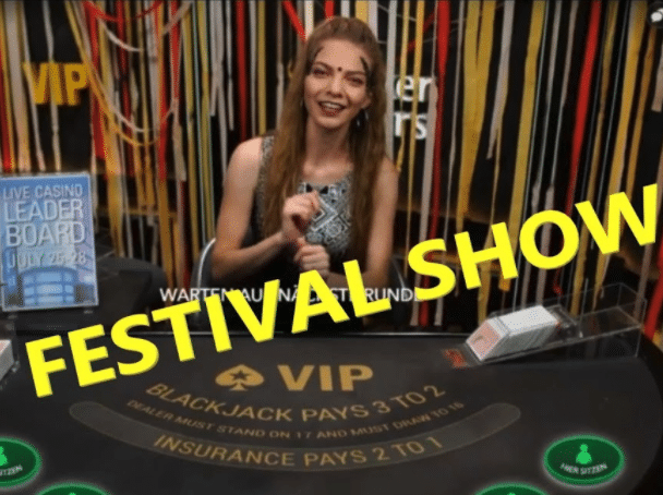 festival show