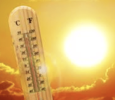 summer heat casino turnering