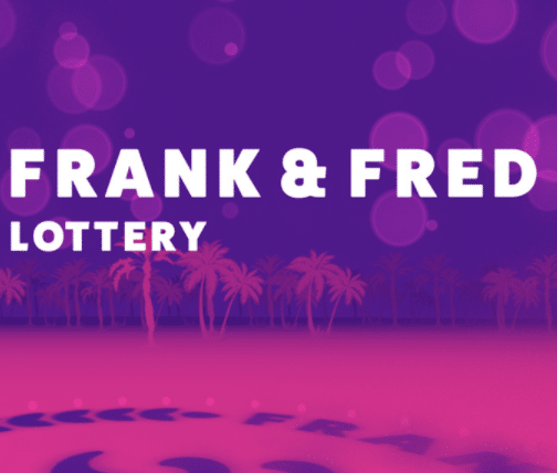 Frank & Fred Lottery