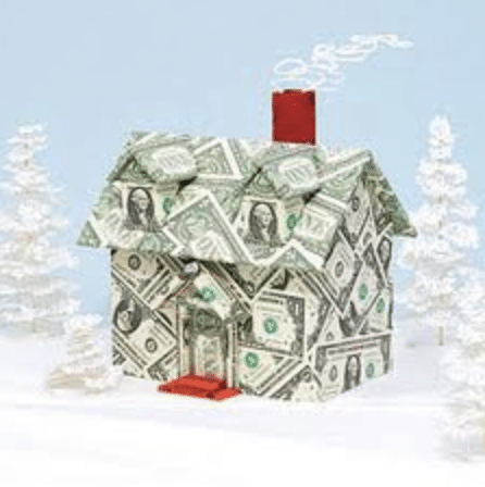 winter money