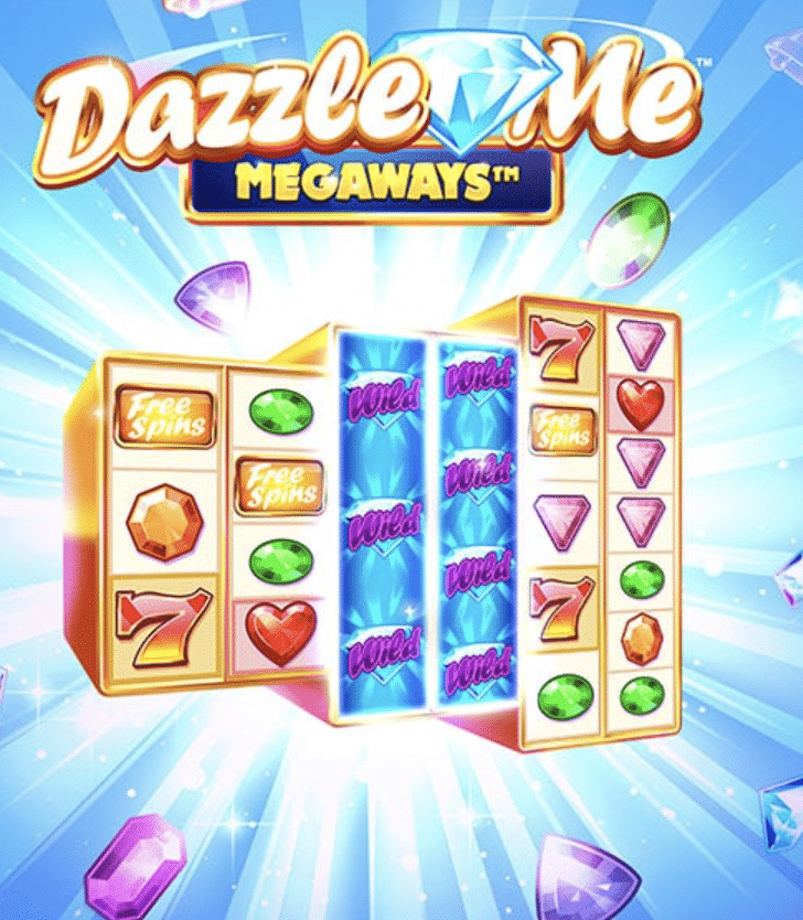 Dazzle Me Megaways
