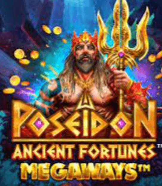 Ancient Fortune Poseidon Megaways