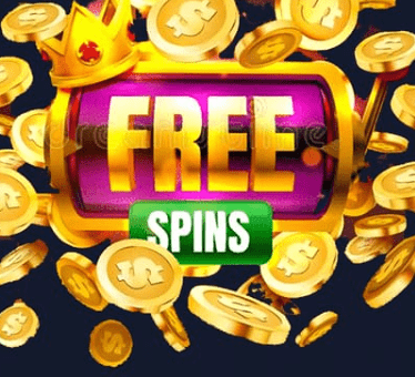 free spins