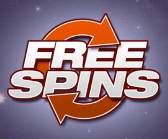 free spins