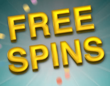 free spins