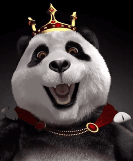 Royal Panda