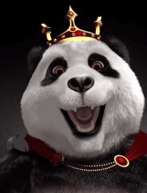 Royal Panda