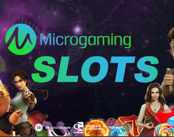 Microgaming slots