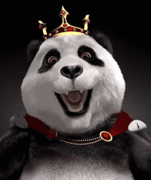 Royal Panda