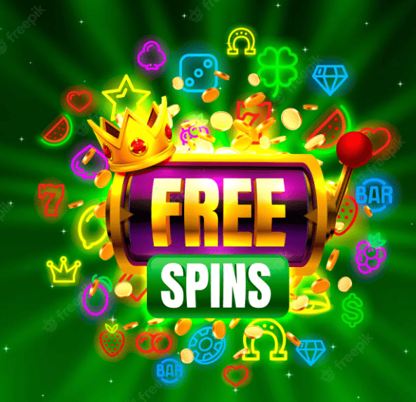 free spins i en måned på et norsk casino
