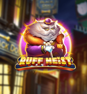 Ruff Heist fra Play'n GO