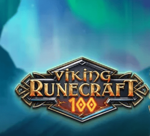Viking Runecraft 100 fra Play N Go